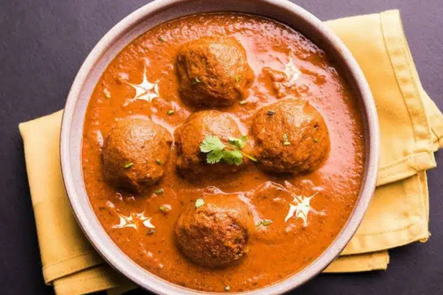 Veg Kofta